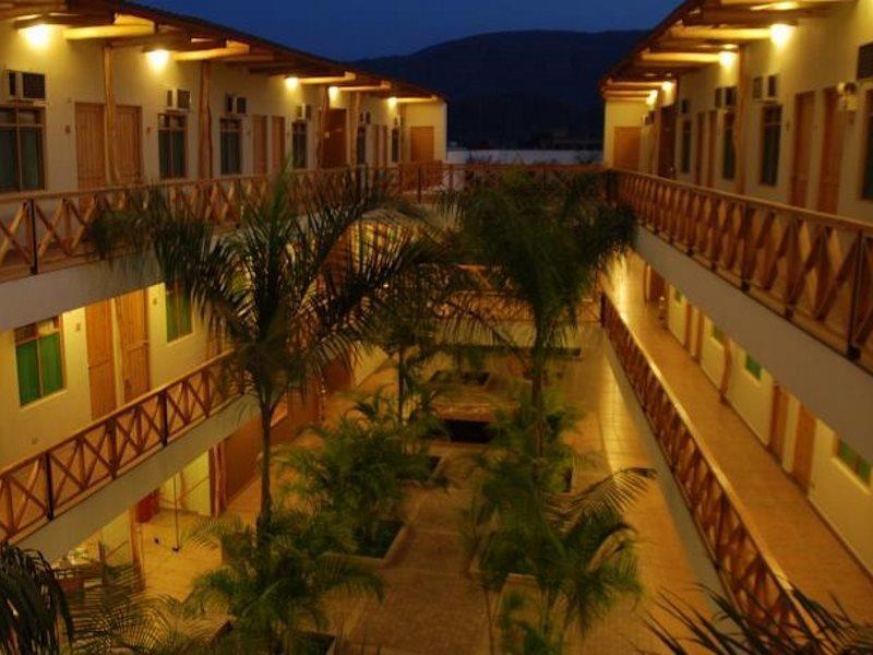 Hotel Casa Andina Standard Nasca Nazca Exterior foto